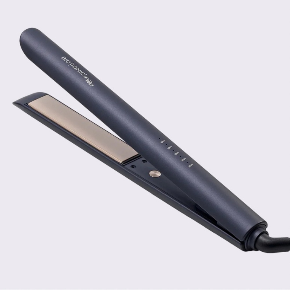 BIO:IONIC COLRO
SMOOTHING AND STYLING IRON, 1"
